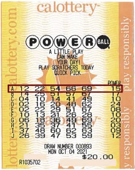 scott godfrey powerball|Biggest Lottery Winner in California History: $700M .